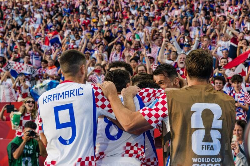 Football. FIFA World Cup 2026. Panama - Croatia. 23.06.2026