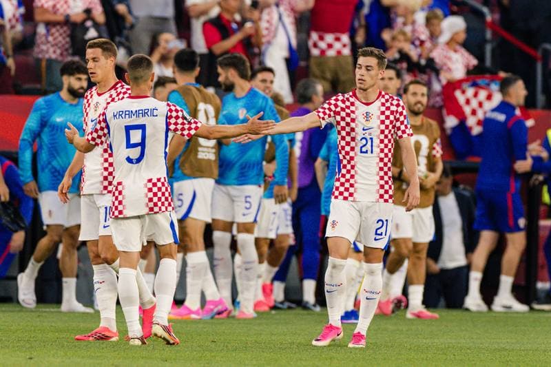 Football. FIFA World Cup 2026. Panama - Croatia. 23.06.2026