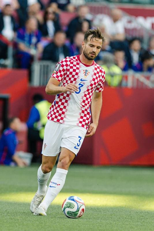 Football. FIFA World Cup 2026. Panama - Croatia. 23.06.2026