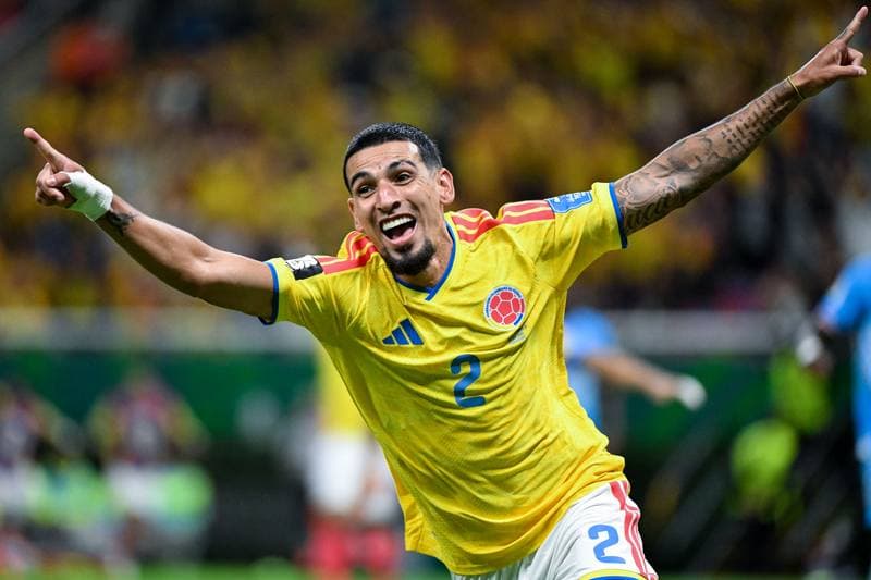 Football. FIFA World Cup 2026. Colombia - Congo. 23.06.2026