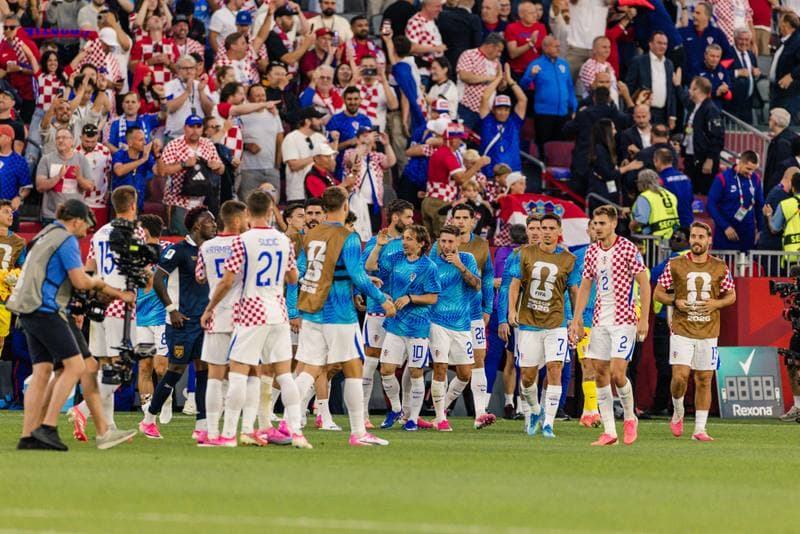 Football. FIFA World Cup 2026. Panama - Croatia. 23.06.2026