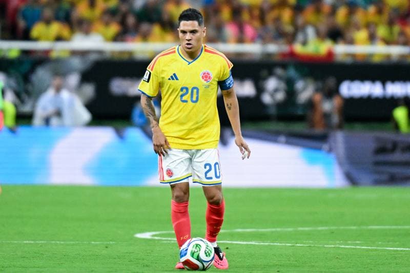 Football. FIFA World Cup 2026. Colombia - Congo. 23.06.2026