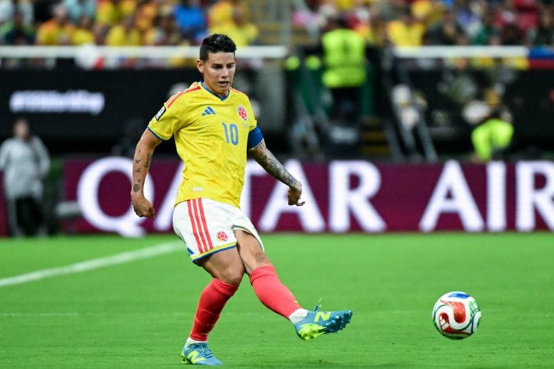 Football. FIFA World Cup 2026. Colombia - Congo. 23.06.2026