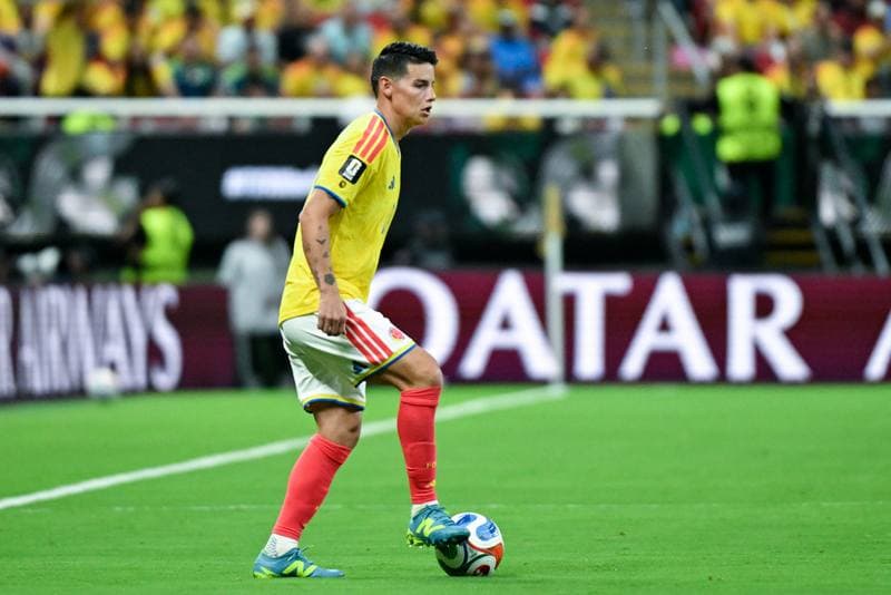 Football. FIFA World Cup 2026. Colombia - Congo. 23.06.2026
