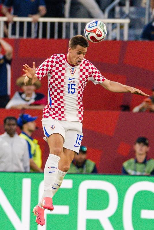 Football. FIFA World Cup 2026. Panama - Croatia. 23.06.2026