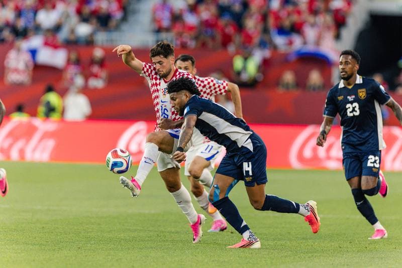 Football. FIFA World Cup 2026. Panama - Croatia. 23.06.2026