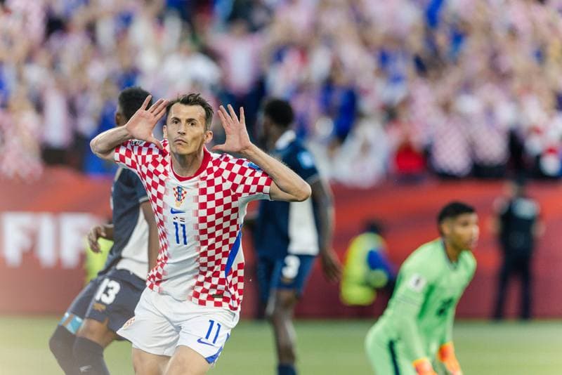 Football. FIFA World Cup 2026. Panama - Croatia. 23.06.2026