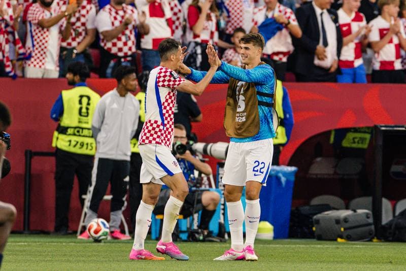 Football. FIFA World Cup 2026. Panama - Croatia. 23.06.2026