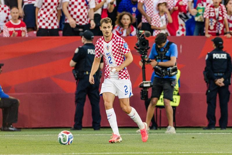 Football. FIFA World Cup 2026. Panama - Croatia. 23.06.2026