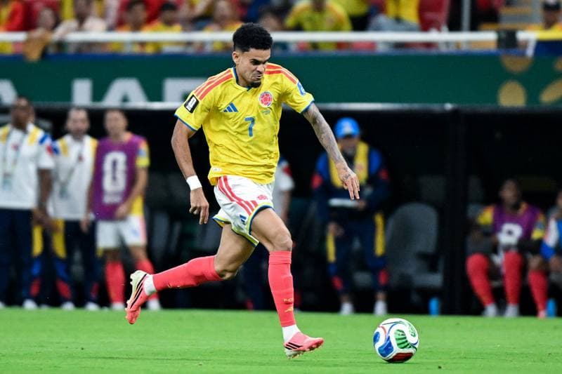 Football. FIFA World Cup 2026. Colombia - Congo. 23.06.2026