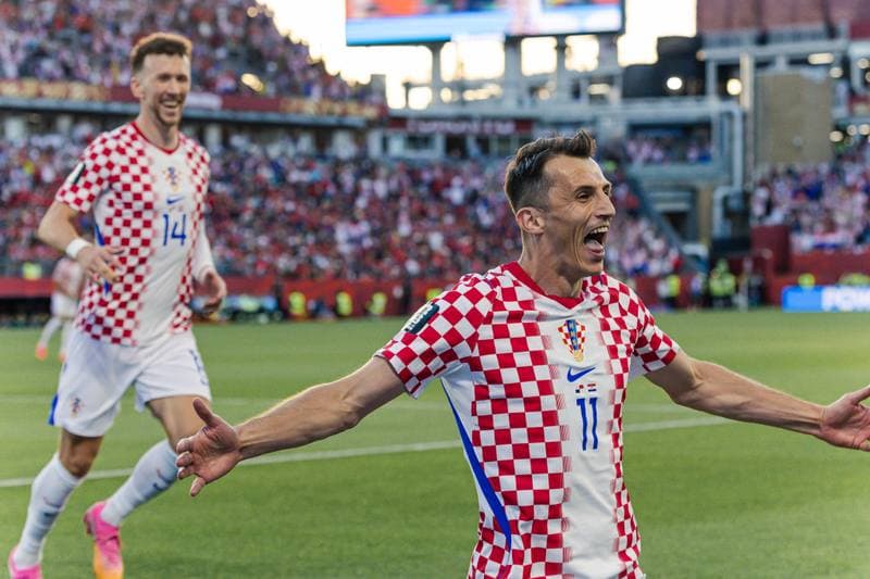 Football. FIFA World Cup 2026. Panama - Croatia. 23.06.2026