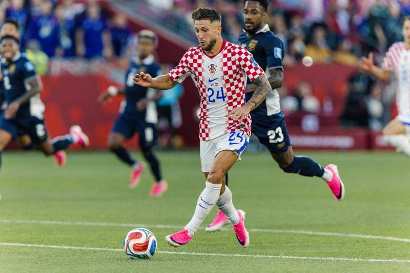 Football. FIFA World Cup 2026. Panama - Croatia. 23.06.2026