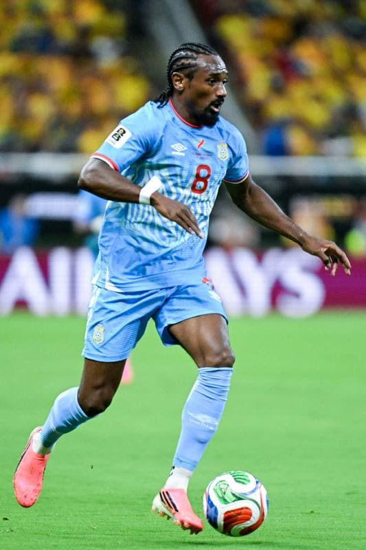 Football. FIFA World Cup 2026. Colombia - Congo. 23.06.2026