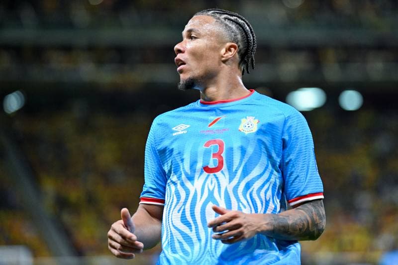 Football. FIFA World Cup 2026. Colombia - Congo. 23.06.2026