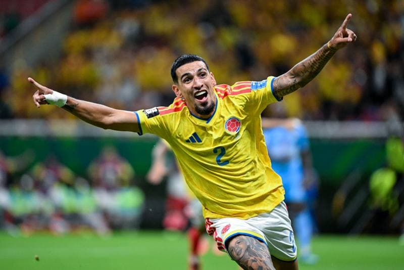 Football. FIFA World Cup 2026. Colombia - Congo. 23.06.2026