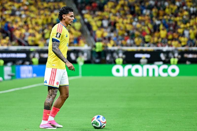 Football. FIFA World Cup 2026. Colombia - Congo. 23.06.2026
