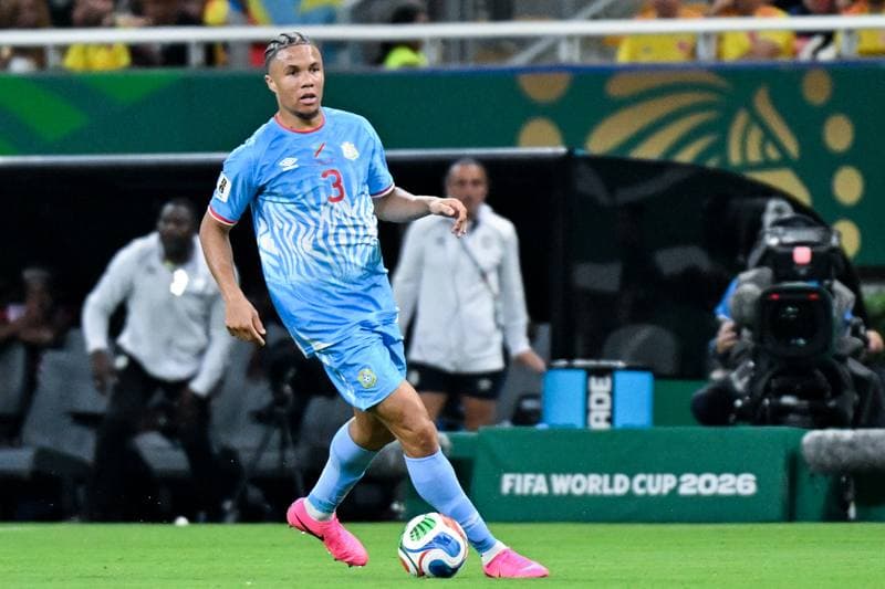 Football. FIFA World Cup 2026. Colombia - Congo. 23.06.2026