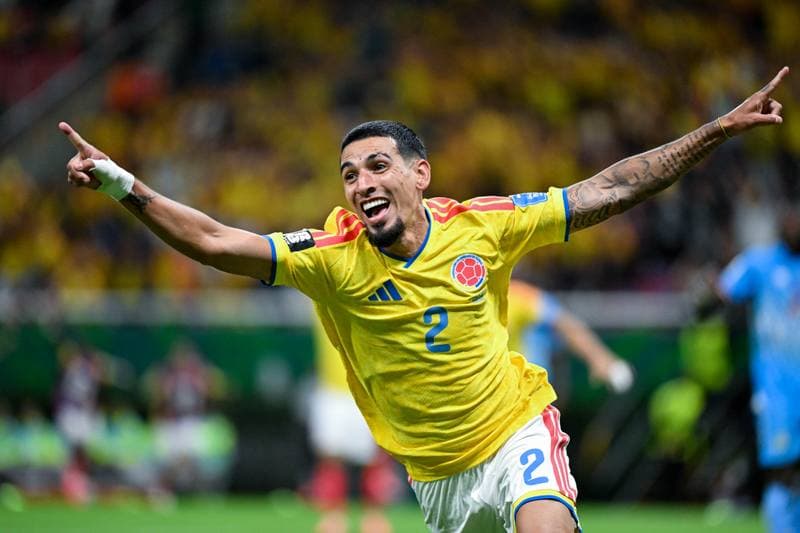 Football. FIFA World Cup 2026. Colombia - Congo. 23.06.2026