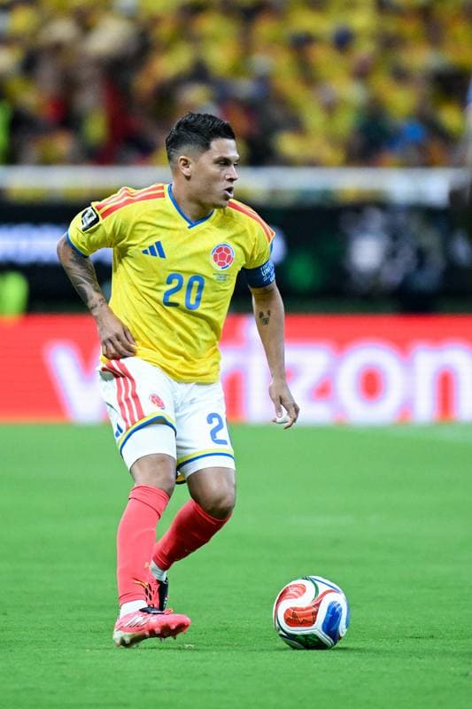 Football. FIFA World Cup 2026. Colombia - Congo. 23.06.2026