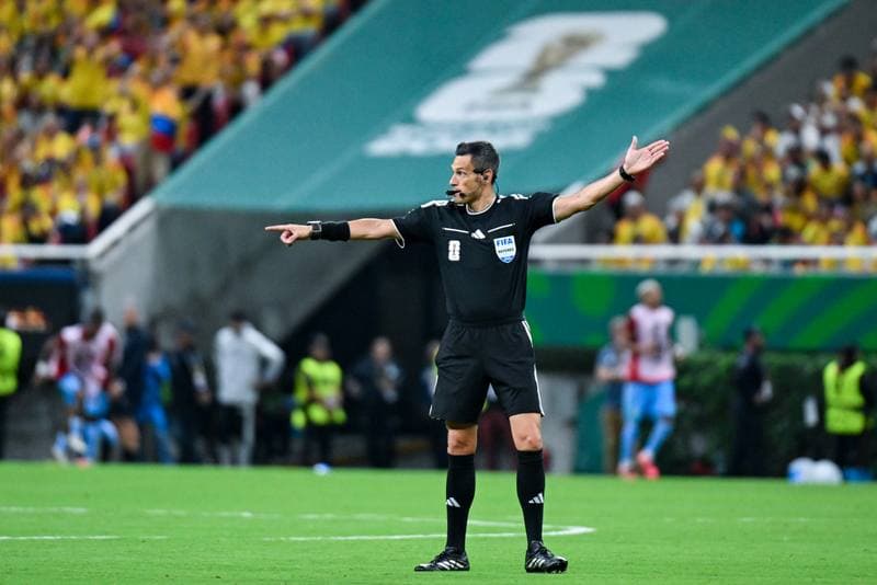 Football. FIFA World Cup 2026. Colombia - Congo. 23.06.2026