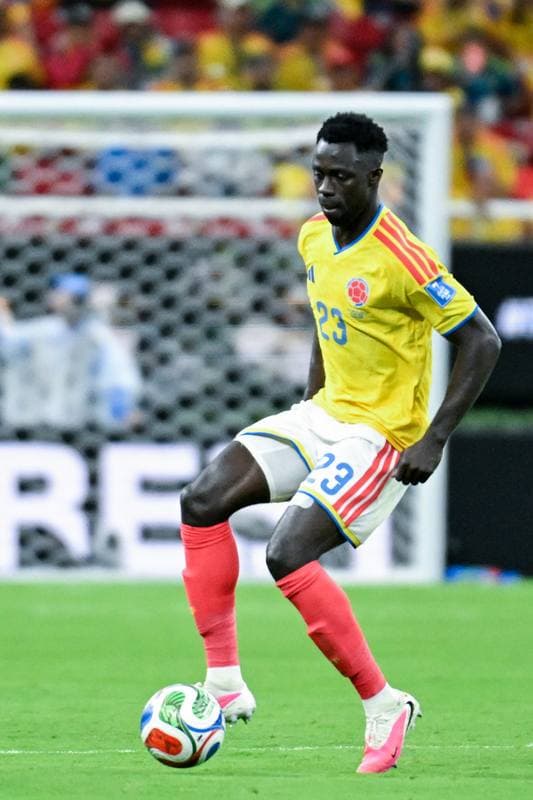 Football. FIFA World Cup 2026. Colombia - Congo. 23.06.2026