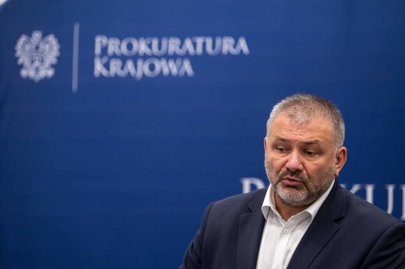 Waldemar Zurek. Press Conference. 24.06.2026