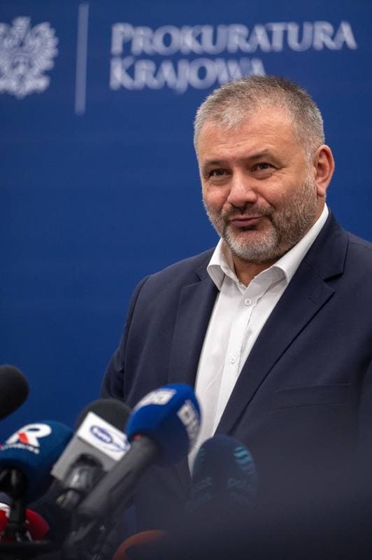 Waldemar Zurek. Press Conference. 24.06.2026