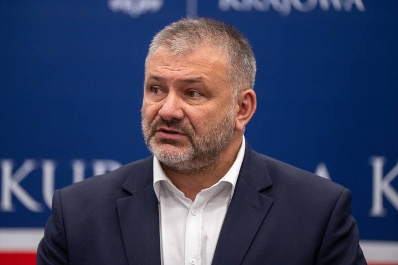 Waldemar Zurek. Press Conference. 24.06.2026