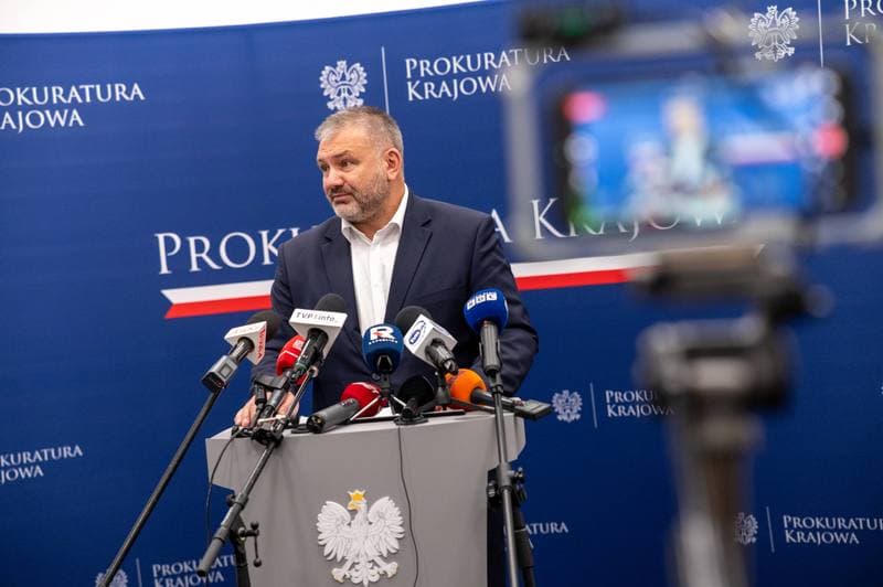 Waldemar Zurek. Press Conference. 24.06.2026