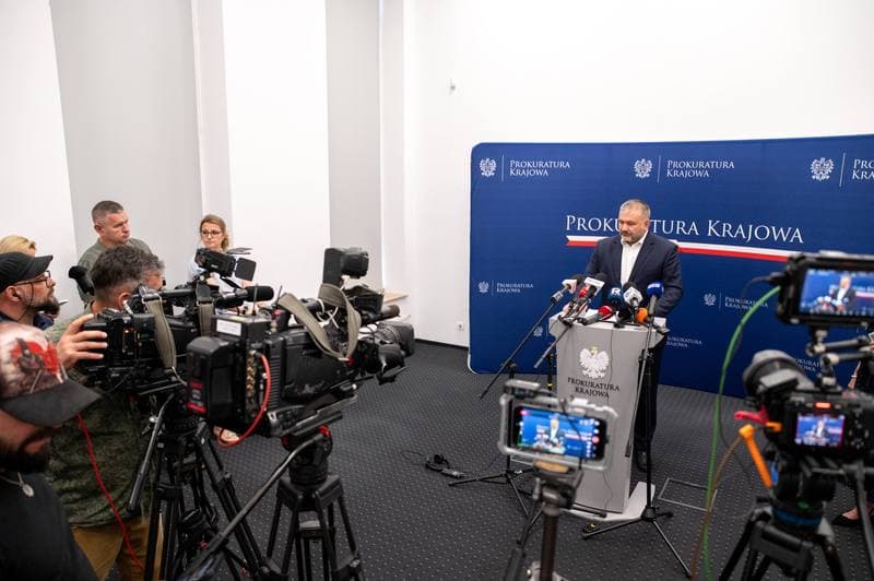 Waldemar Zurek. Press Conference. 24.06.2026