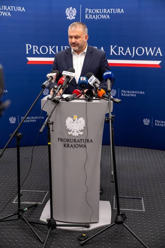 Waldemar Zurek. Press Conference. 24.06.2026