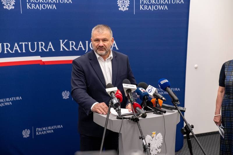 Waldemar Zurek. Press Conference. 24.06.2026