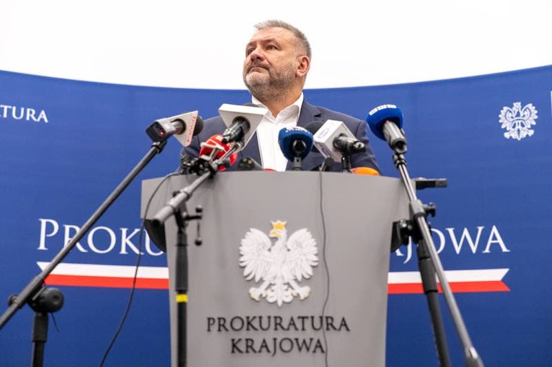 Waldemar Zurek. Press Conference. 24.06.2026