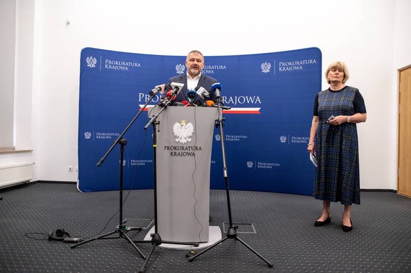 Waldemar Zurek. Press Conference. 24.06.2026