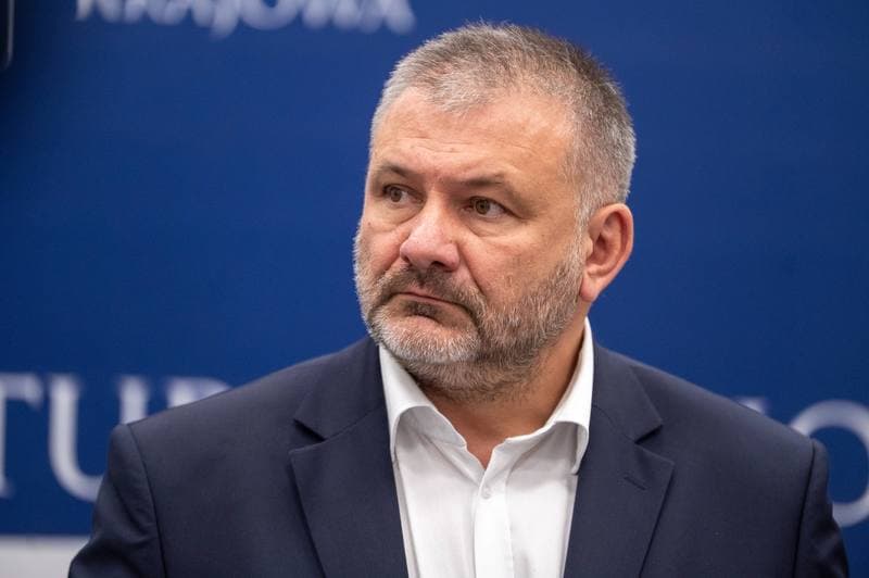 Waldemar Zurek. Press Conference. 24.06.2026