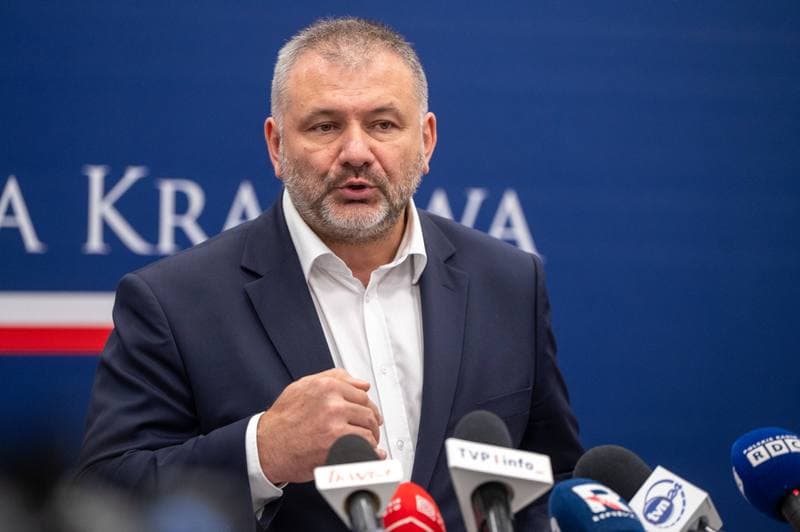 Waldemar Zurek. Press Conference. 24.06.2026