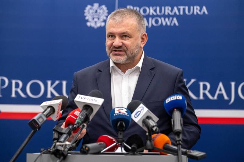Waldemar Zurek. Press Conference. 24.06.2026