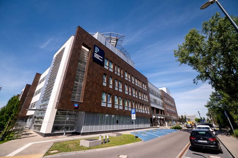 Southern Hospital. Warsaw. 24.06.2026