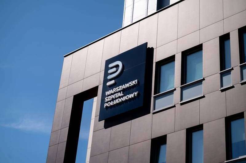 Southern Hospital. Warsaw. 24.06.2026