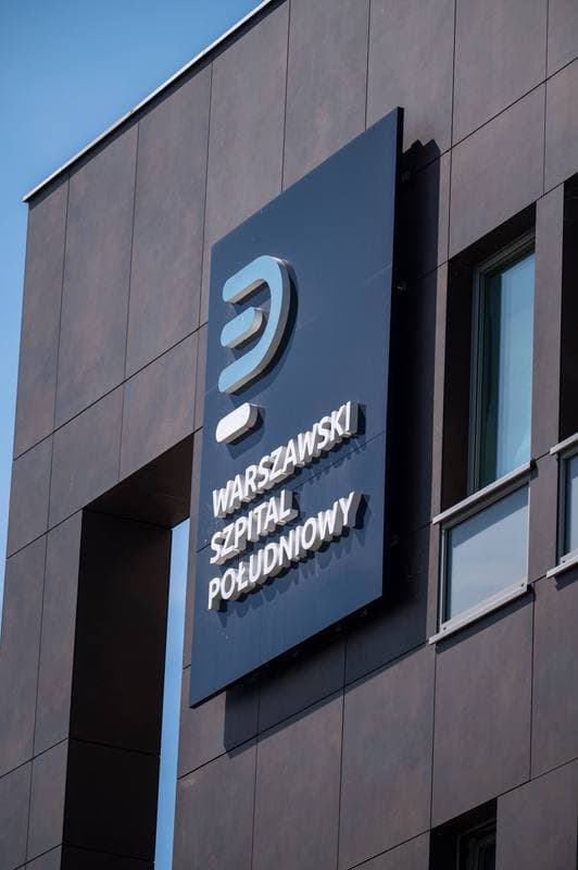 Southern Hospital. Warsaw. 24.06.2026