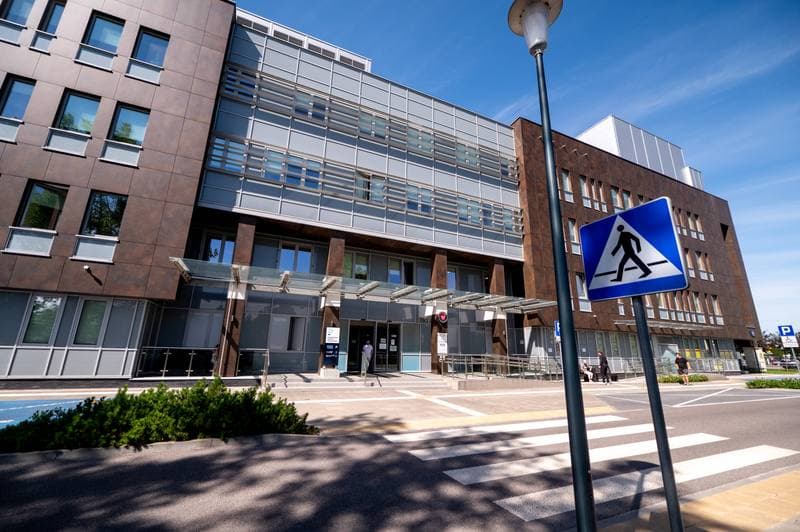 Southern Hospital. Warsaw. 24.06.2026
