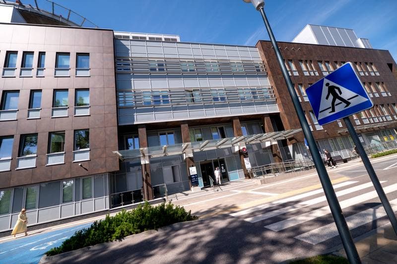 Southern Hospital. Warsaw. 24.06.2026