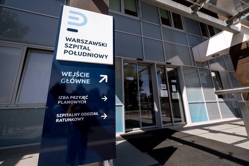 Southern Hospital. Warsaw. 24.06.2026