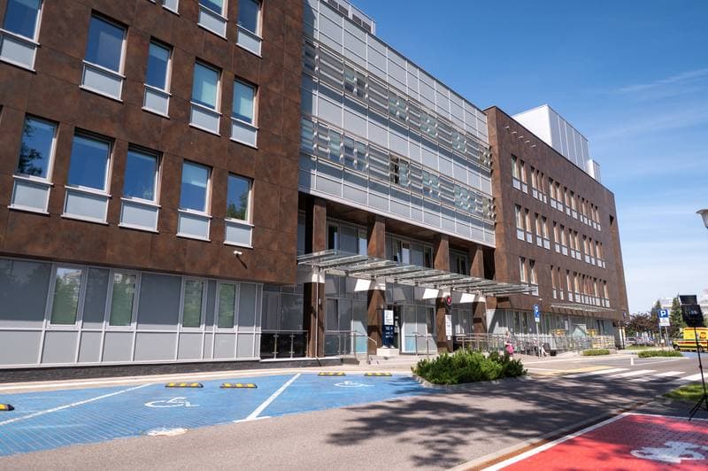 Southern Hospital. Warsaw. 24.06.2026