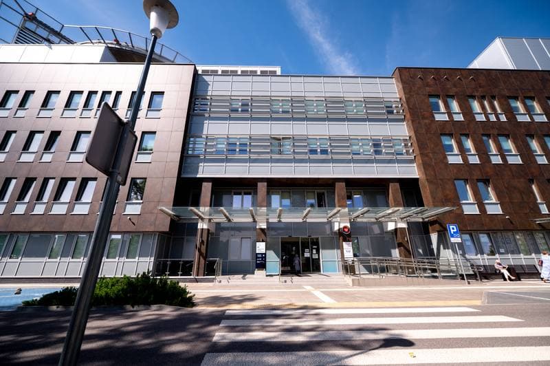 Southern Hospital. Warsaw. 24.06.2026