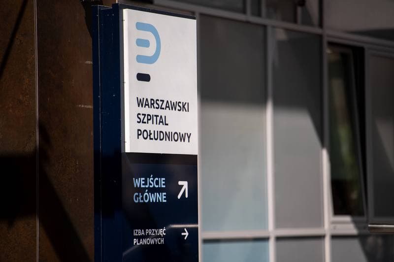 Southern Hospital. Warsaw. 24.06.2026
