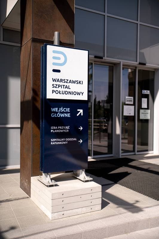 Southern Hospital. Warsaw. 24.06.2026