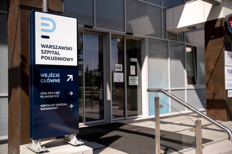 Southern Hospital. Warsaw. 24.06.2026