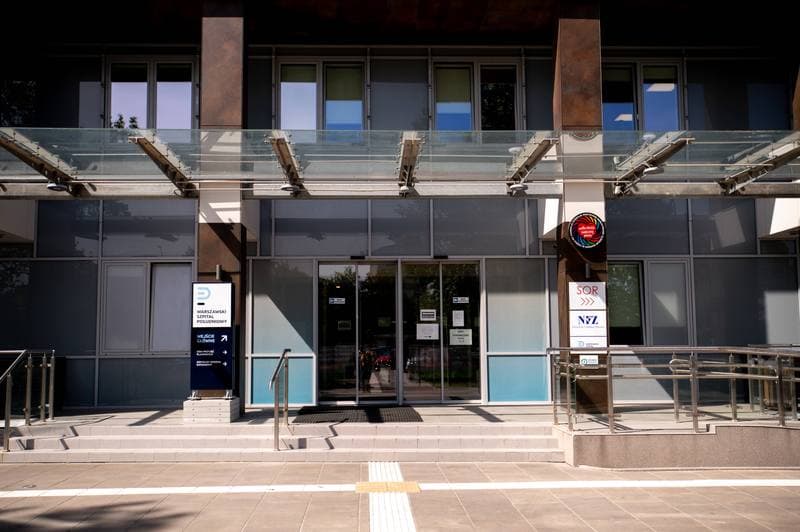 Southern Hospital. Warsaw. 24.06.2026