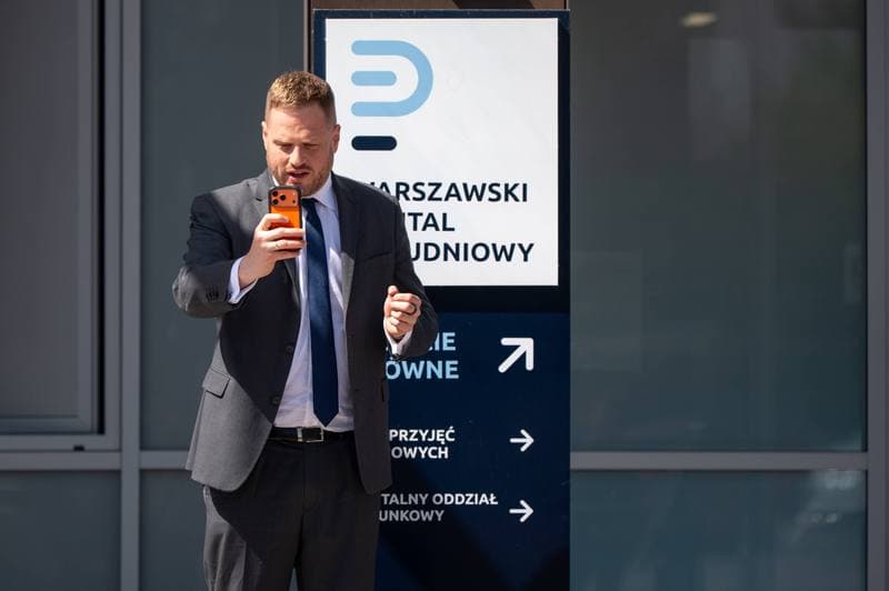 Southern Hospital. Warsaw. 24.06.2026
